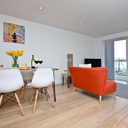 Apartmán 15 Ocean Gate Newquay Crantock Exteriér fotografie
