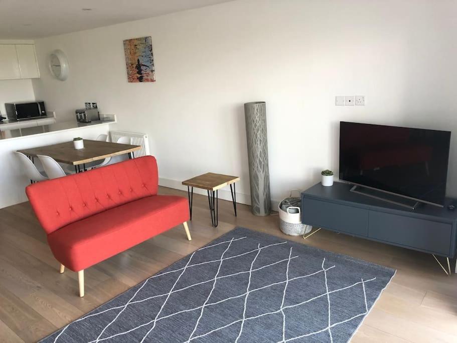 Apartmán 15 Ocean Gate Newquay Crantock Exteriér fotografie