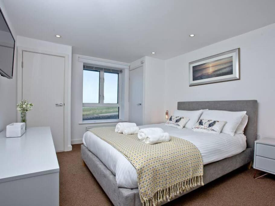Apartmán 15 Ocean Gate Newquay Crantock Exteriér fotografie