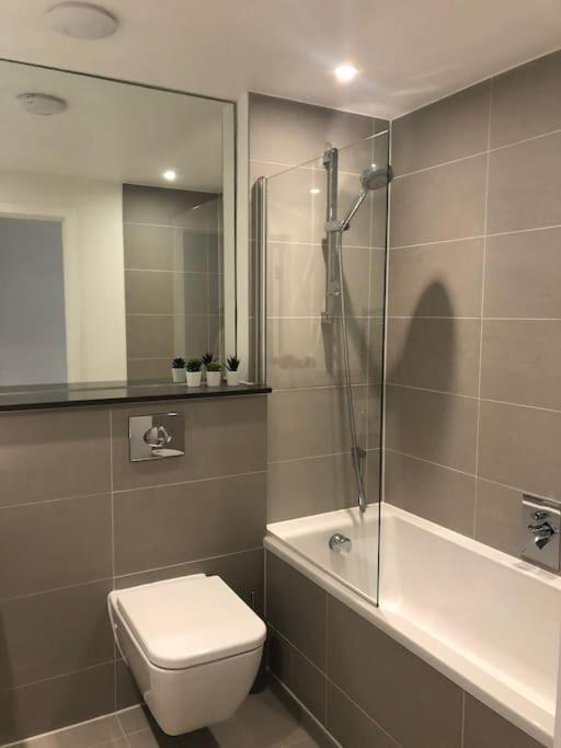 Apartmán 15 Ocean Gate Newquay Crantock Exteriér fotografie