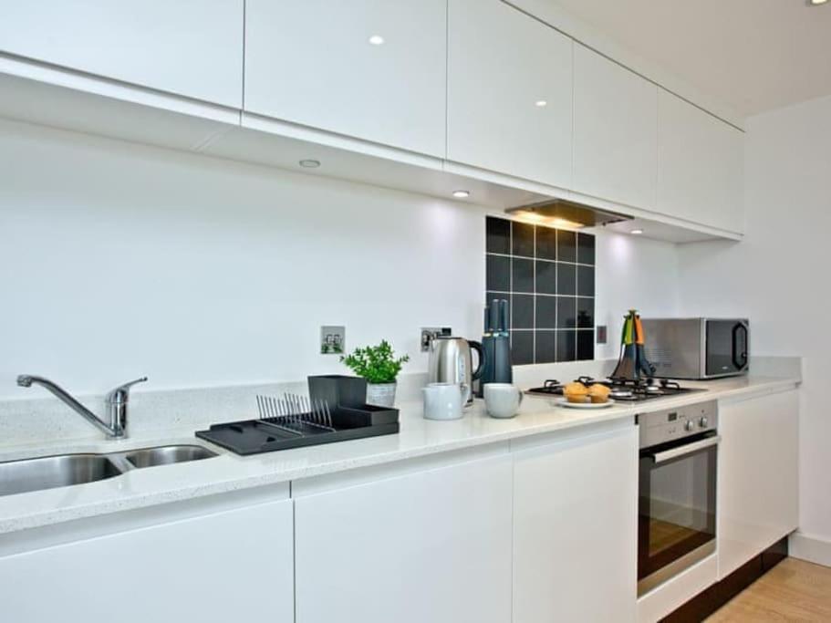 Apartmán 15 Ocean Gate Newquay Crantock Exteriér fotografie