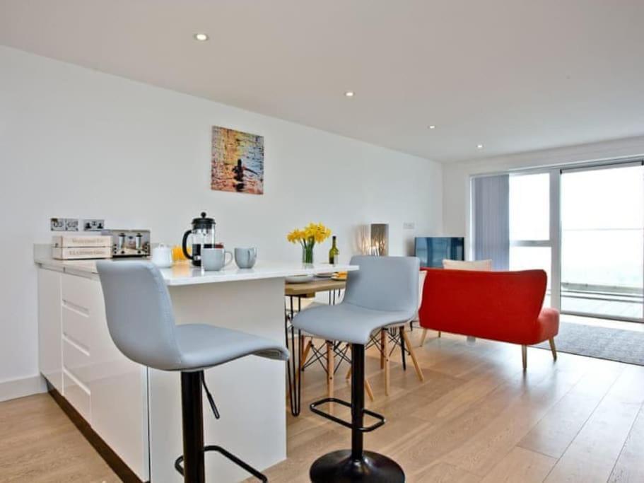 Apartmán 15 Ocean Gate Newquay Crantock Exteriér fotografie