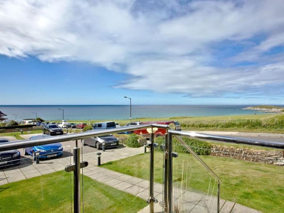 Apartmán 15 Ocean Gate Newquay Crantock Exteriér fotografie