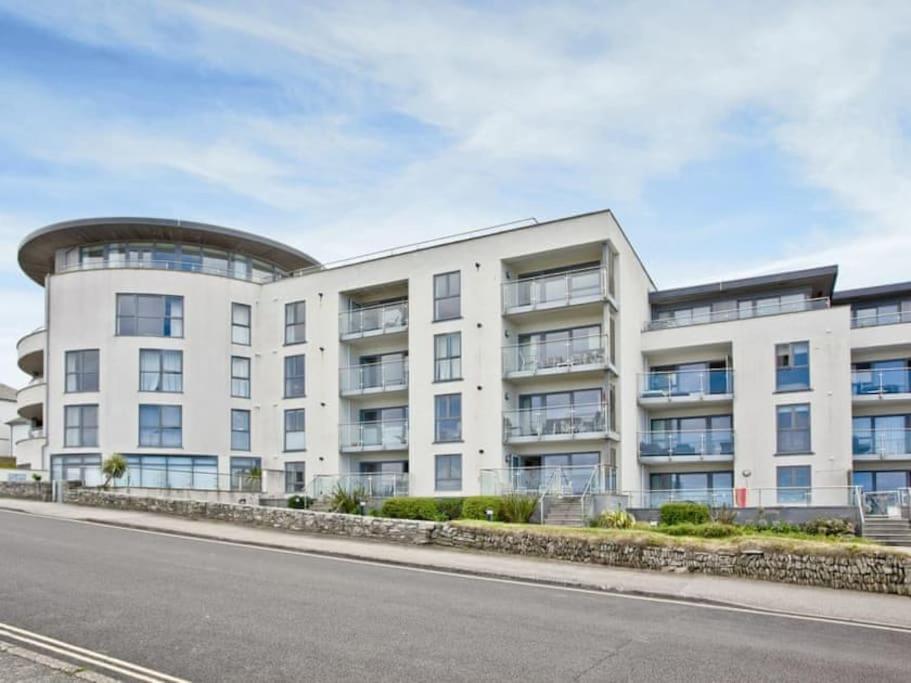 Apartmán 15 Ocean Gate Newquay Crantock Exteriér fotografie