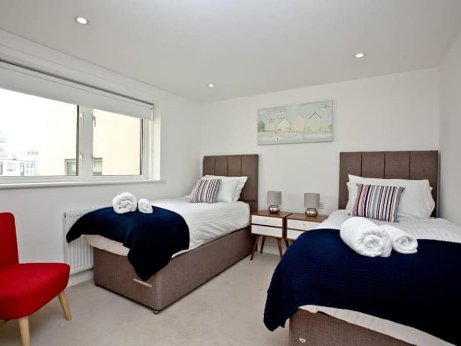 Apartmán 15 Ocean Gate Newquay Crantock Exteriér fotografie