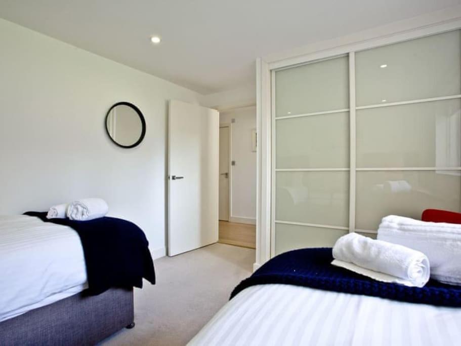 Apartmán 15 Ocean Gate Newquay Crantock Exteriér fotografie