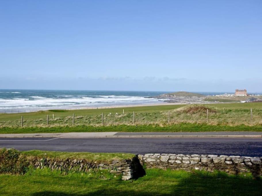 Apartmán 15 Ocean Gate Newquay Crantock Exteriér fotografie
