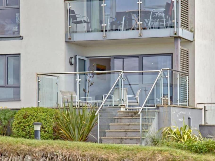 Apartmán 15 Ocean Gate Newquay Crantock Exteriér fotografie