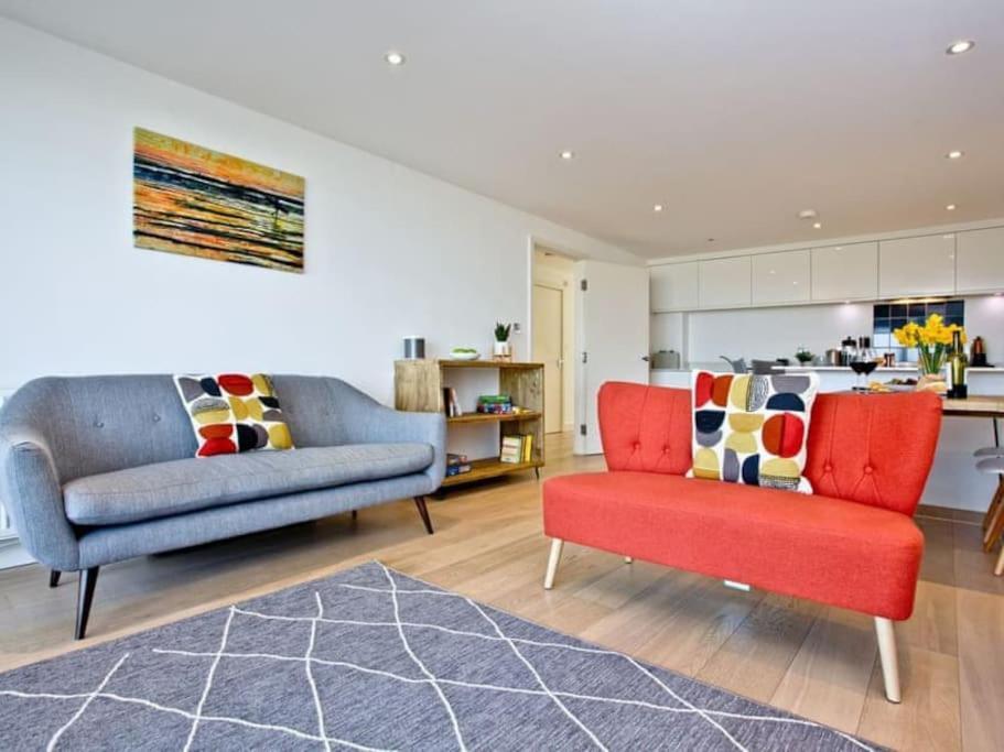Apartmán 15 Ocean Gate Newquay Crantock Exteriér fotografie