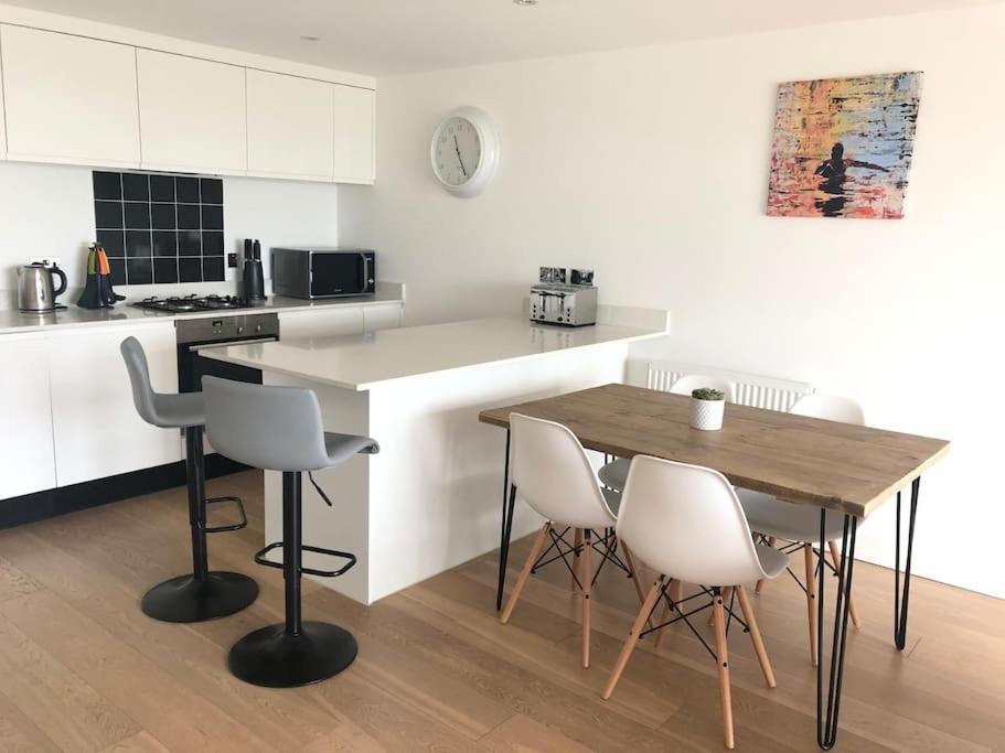 Apartmán 15 Ocean Gate Newquay Crantock Exteriér fotografie