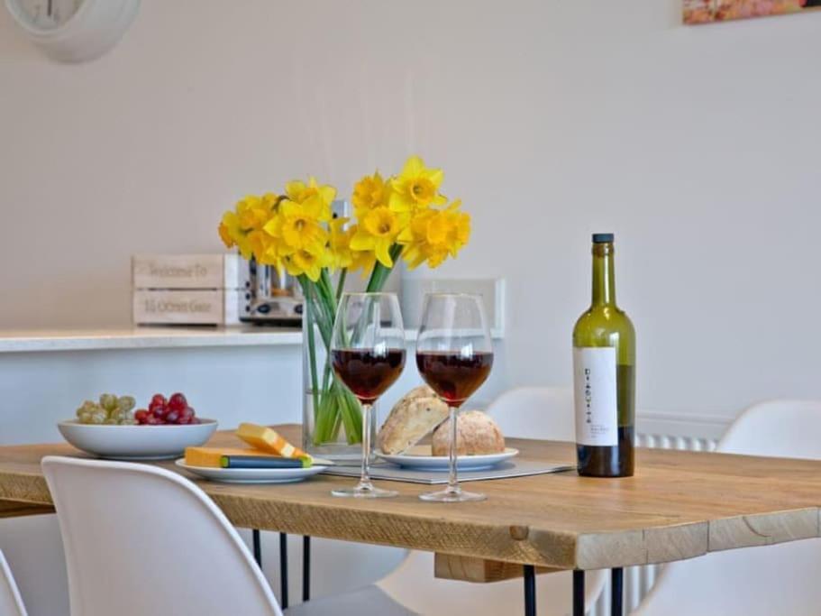 Apartmán 15 Ocean Gate Newquay Crantock Exteriér fotografie