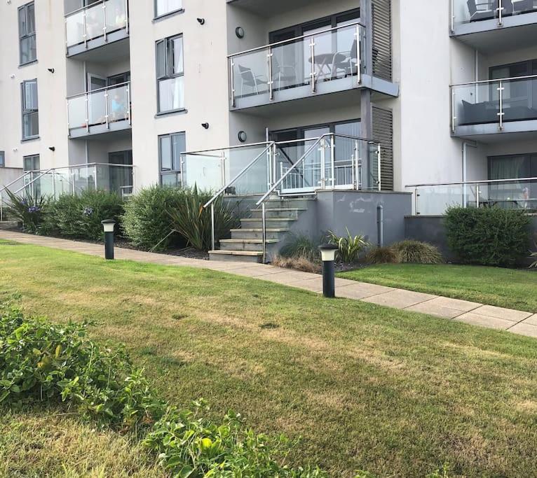 Apartmán 15 Ocean Gate Newquay Crantock Exteriér fotografie